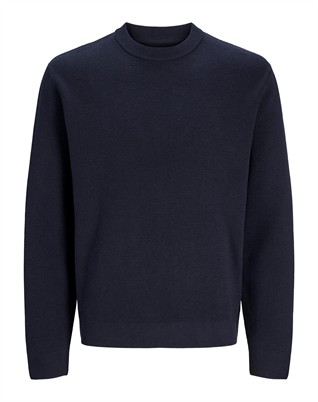 JJMilano Stitch Crew Strick